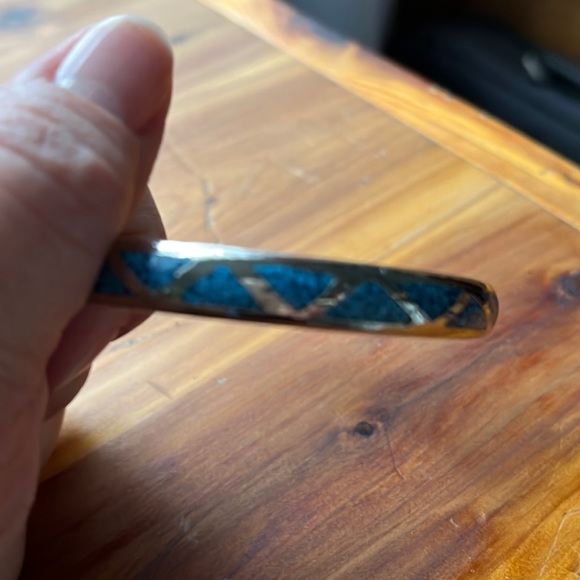 Silver bracelet - Picture 4 of 4